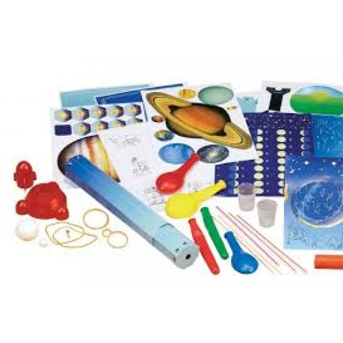 Thames & Kosmos Space Exploration Kit at MG Super Labs India